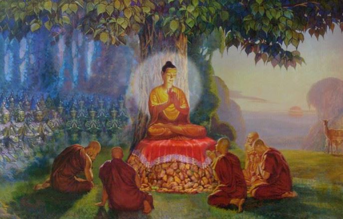 佛教因果定律